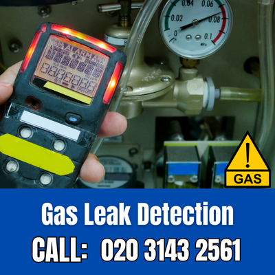 Expert Gas Leak Detection Services in Highgate | Highgate Leak Detection