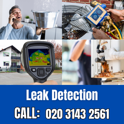 Comprehensive Leak Detection Services in Highgate | Highgate Leak Detection